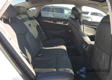 2017 Genesis G80 Base from USA, damaged, VIN KMHGN4JE7HU193202